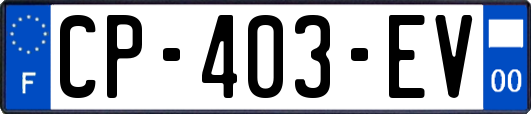 CP-403-EV