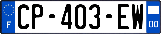 CP-403-EW