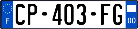 CP-403-FG