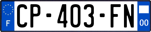 CP-403-FN