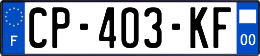 CP-403-KF