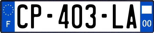 CP-403-LA