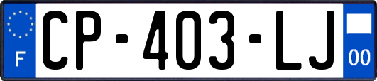 CP-403-LJ