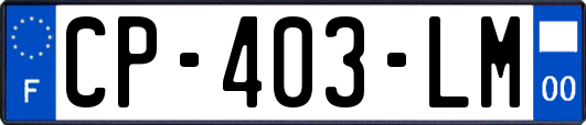 CP-403-LM