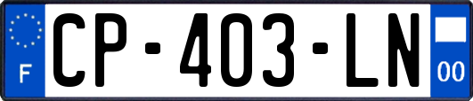 CP-403-LN