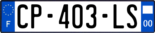CP-403-LS