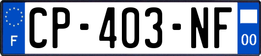 CP-403-NF