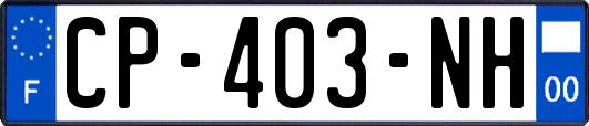 CP-403-NH