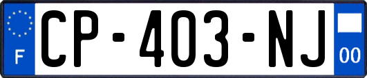 CP-403-NJ