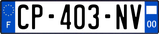 CP-403-NV