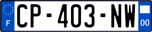 CP-403-NW