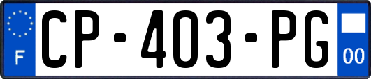 CP-403-PG