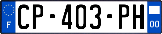 CP-403-PH