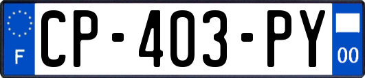 CP-403-PY