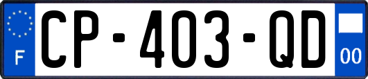 CP-403-QD