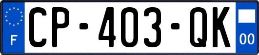 CP-403-QK