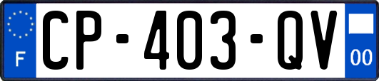 CP-403-QV