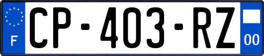 CP-403-RZ