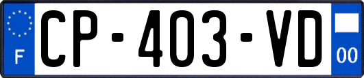 CP-403-VD