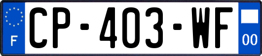 CP-403-WF