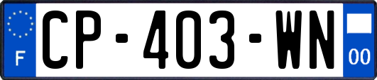 CP-403-WN