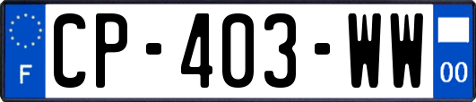 CP-403-WW