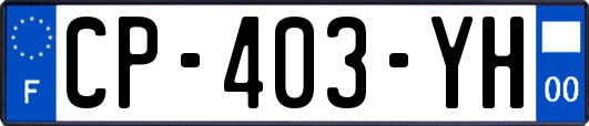 CP-403-YH