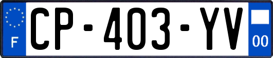 CP-403-YV