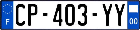 CP-403-YY