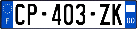 CP-403-ZK