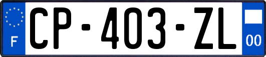 CP-403-ZL