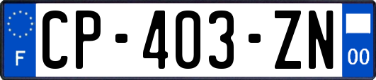 CP-403-ZN