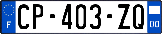 CP-403-ZQ