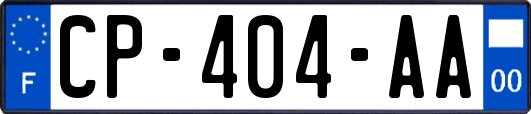 CP-404-AA