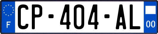 CP-404-AL