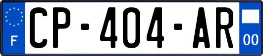 CP-404-AR