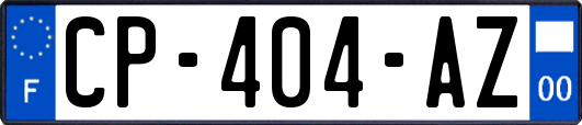 CP-404-AZ