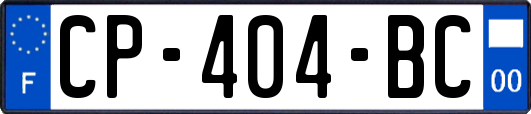 CP-404-BC