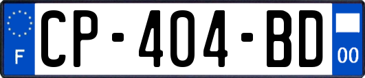 CP-404-BD