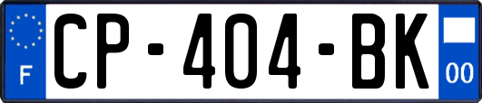 CP-404-BK