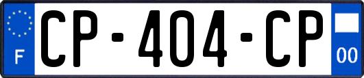 CP-404-CP