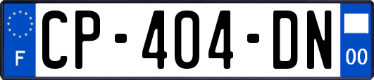 CP-404-DN