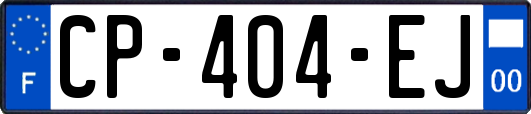 CP-404-EJ