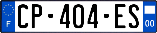 CP-404-ES