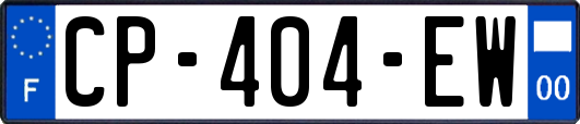 CP-404-EW