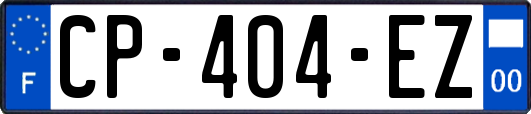 CP-404-EZ