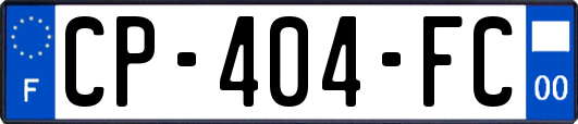 CP-404-FC
