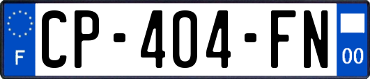 CP-404-FN