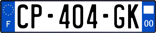 CP-404-GK