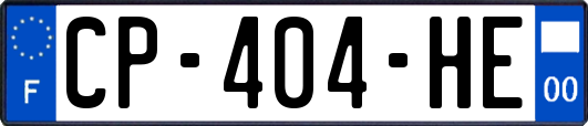 CP-404-HE